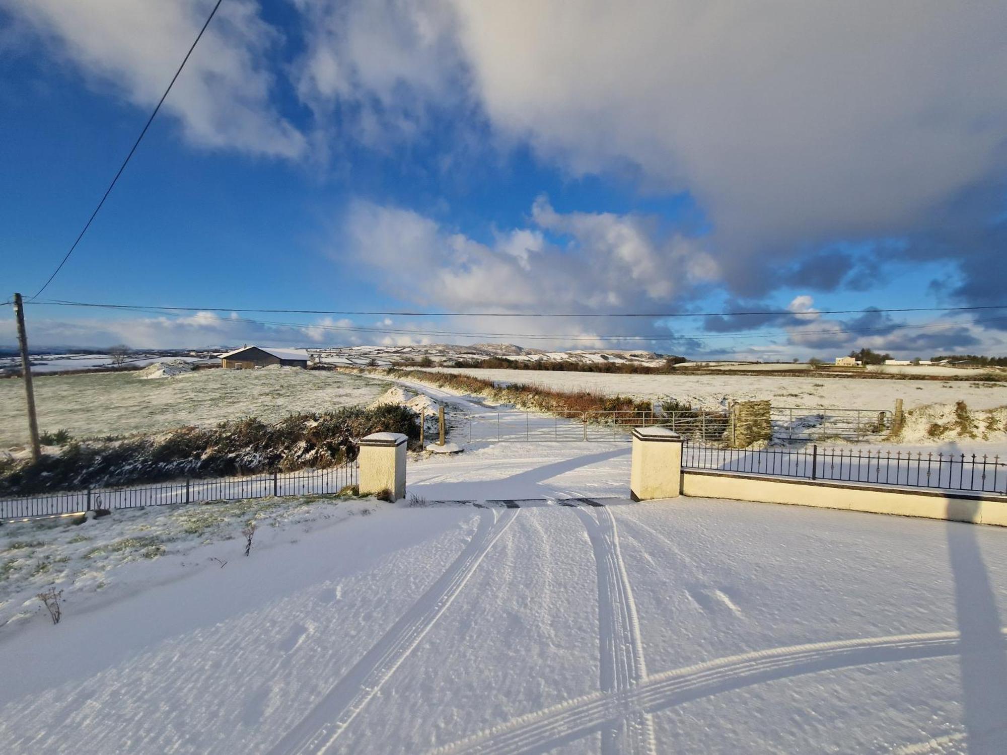 Hillhead'S Sea View Escape Villa Moville Exterior photo